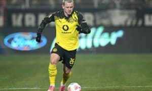 МЮ ва “Ньюкасл” “Боруссия” ҳимоячисини учун курашга қўшилишди