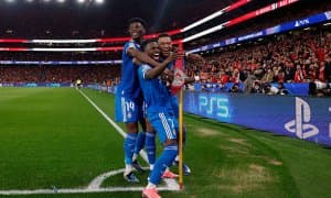 Килиан Мбаппе Винисиусни қўллаб-қувватлади: "Ҳеч қачон тўхтама"