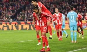 Луис Диас: "Майкл Олисе ўйин тақдирини ҳал қила олади"