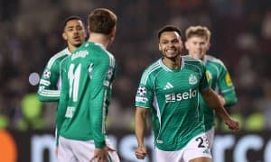 ЕЧЛ. "Ньюкасл" сафарда "Қорабоғ"ни янчиб ташлади