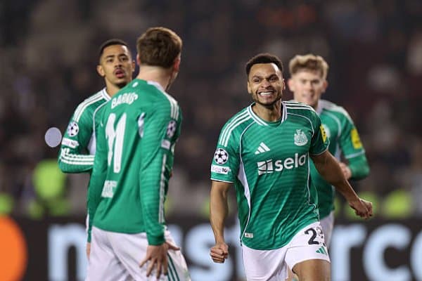 ЕЧЛ. "Ньюкасл" сафарда "Қорабоғ"ни янчиб ташлади