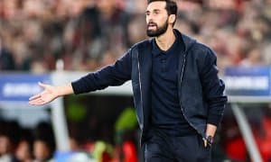 Арбелоа: "Биз кўришни истаган "Реал" айнан шу"