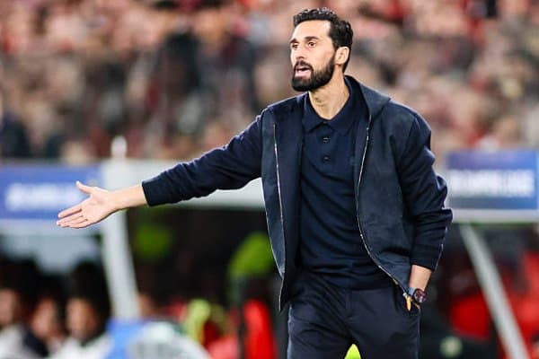 Арбелоа: "Биз кўришни истаган "Реал" айнан шу"