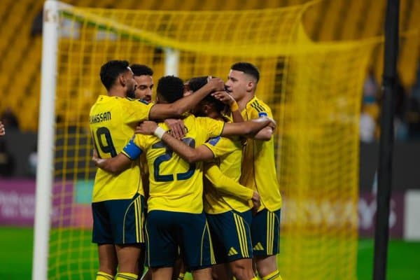 ОЧЛ 2. "Ан-Наср" жавоб ўйинида ҳам "Аркадағ"ни мағлуб этиб, кейинги босқичга чиқди