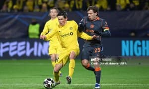 ЕЧЛ. "Интер" сафарда "Будё-Глимт"га ютқазди