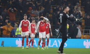 АПЛ. "Вулверхэмптон" камбэк амалга ошириб, "Арсенал"дан очко тортиб олди