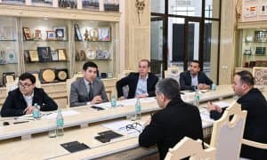 Обсуждены вопросы подготовки к «Президентской Олимпиаде» и крупным соревнованиям