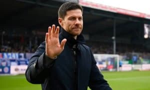 Хаби Алонсо машҳур клуб таклифини рад этди