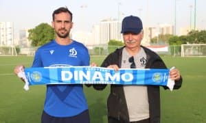 "Динамо" аргентиналик футболчи билан шартнома имзолади