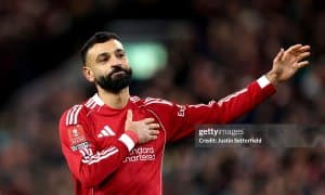 "Ливерпуль" Муҳаммад Салоҳга нарх белгилади