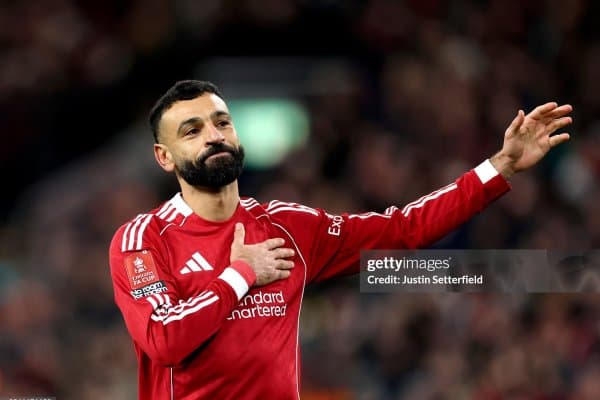 "Ливерпуль" Муҳаммад Салоҳга нарх белгилади