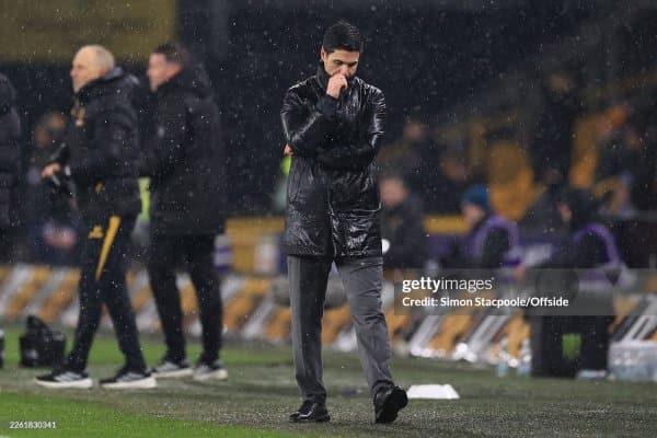 "Арсенал" раҳбарияти Артетага шарт қўйди