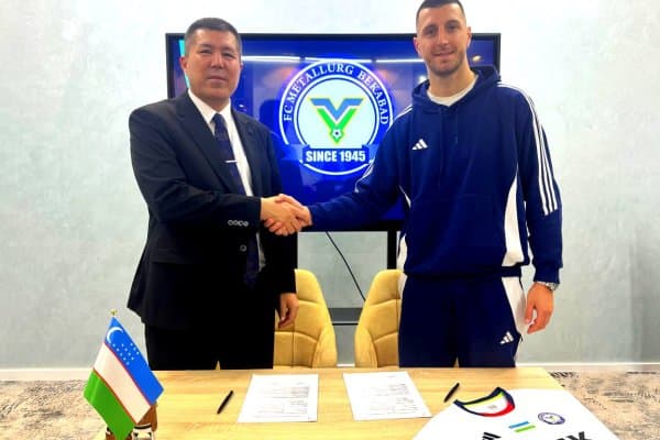 Владимир Бубанья: "Мўминжонов билан "Сурхон"да бирга ишлаганман, бош директорни эса "Андижон"даги фаолиятим орқали яхши танийман"