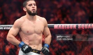 Ислом Махачев бўлажак рақибларига кескин гапларни айтди