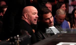 Ана холос: Дана Уайт ва Эдди Хирн можароси авжига чиқмоқда 