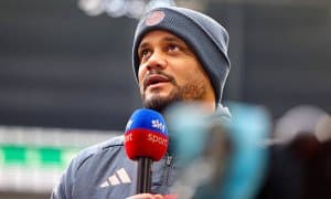 Венсан Компани: "Месси ва Роналду феноменал футболчилар. Аммо ..."