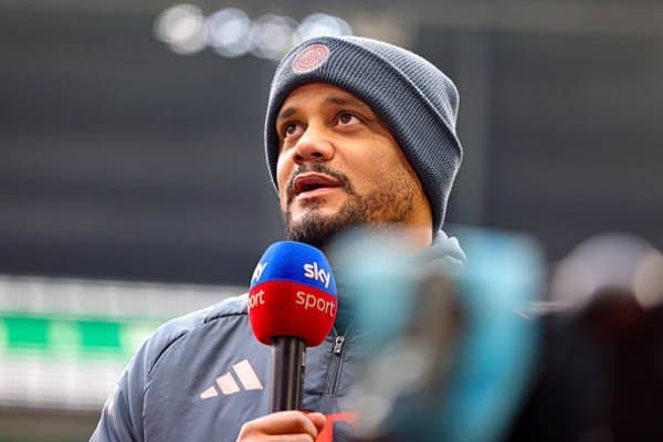 Венсан Компани: "Месси ва Роналду феноменал футболчилар. Аммо ..."