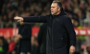 Флик "Барселона" услубини ўзгартирмоқчи эмас