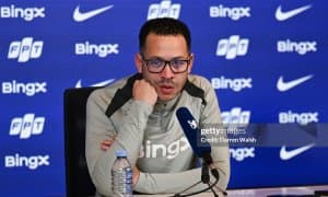 Лиэм Росеньор: "Ирқчиликка футболда ҳам, жамиятда ҳам ўрин йўқ"