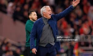 Самир Насри: "Моуриньо бундай гапиришга ҳақли эмас"