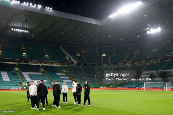 EЛ. "Лилль" — "Срвена Звезда" ва "Селтик" — "Штутгарт" учрашувлари учун асосий таркиблар билан танишинг