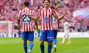 “Барселона” Жаҳон чемпионатидан кейин ҳужумчи сотиб олади