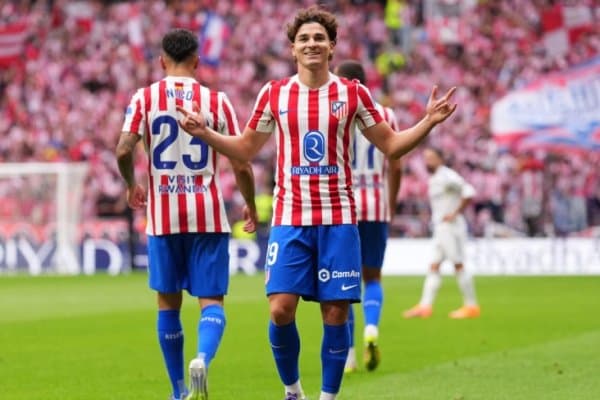 “Барселона” Жаҳон чемпионатидан кейин ҳужумчи сотиб олади