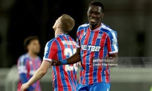 Конференциялар лигаси. "Кристал Пэлас" сафарда "Зриньски" билан дуранг ўйнади 