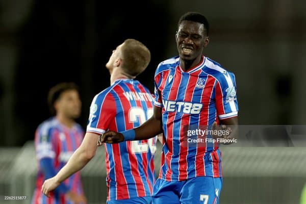 Конференциялар лигаси. "Кристал Пэлас" сафарда "Зриньски" билан дуранг ўйнади 