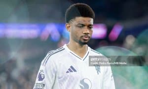 Амад Диалло: "Менинг кумирим — Месси"