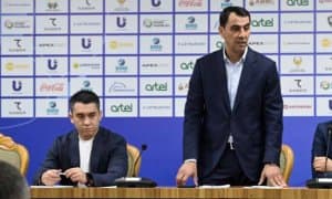 ЎФА ва ЎзПФЛ раҳбарияти Суперлига жамоалари вакиллари билан йиғилиш ўтказди