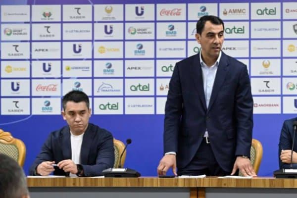 ЎФА ва ЎзПФЛ раҳбарияти Суперлига жамоалари вакиллари билан йиғилиш ўтказди