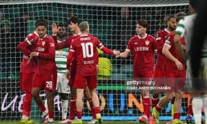 ЕЛ. "Штутгарт"дан йирик ғалаба, "Лилль" эса ўз уйида мағлуб бўлди