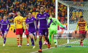 Конференциялар лигаси. Плей-оффнинг дастлабки учрашувлари қайд этилган натижалар билан танишинг