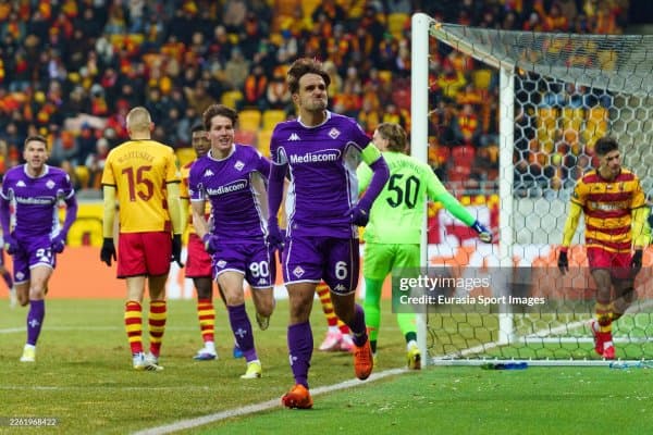 Конференциялар лигаси. Плей-оффнинг дастлабки учрашувлари қайд этилган натижалар билан танишинг