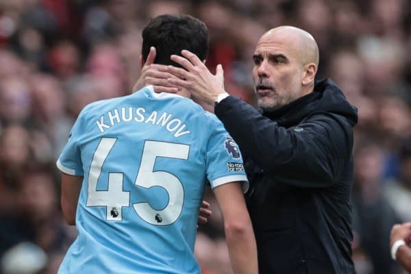 Ҳусанов “Манчестер Сити” трансфер сиёсатига жиддий таъсир ўтказяпти