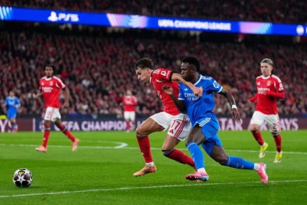 ФИФА Винисиус ва Престианни воқеасидан кейин футболда янги қоида жорий этиши мумкин