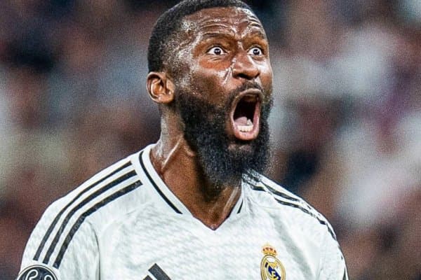 Рюдигер бошқа “Реал”дан суперклубга ўтиши кутиляпти