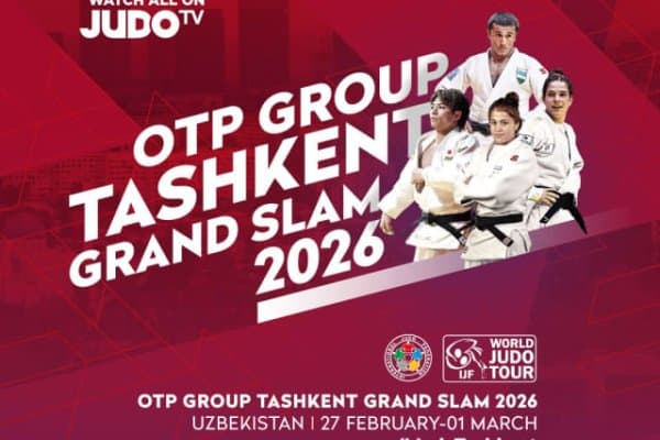 Дзюдо. Тошкентда бўлиб ўтадиган Халқаро нуфузли турнир учун терма жамоамиз таркиби эълон қилинди