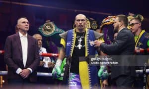 Александр Усик қачон нафақага чиқади?