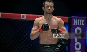 Усмон Нурмагомедов учун энг қийин рақиб ким?