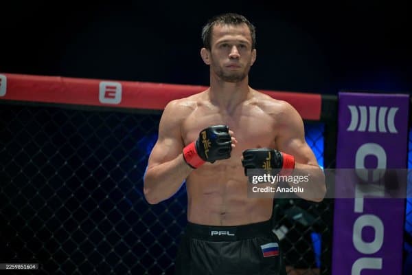 Усмон Нурмагомедов учун энг қийин рақиб ким?