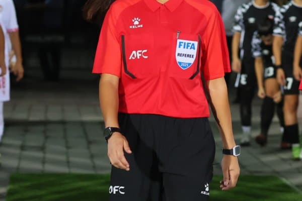 Ўзбекистонлик ҳакам аёллар ўртасидаги ЖЧ саралаш ўйинларида ишлайди