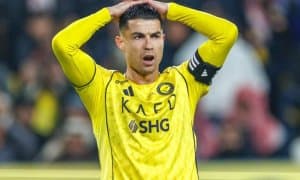 Булар Роналдуга етишига ҳали анча бор