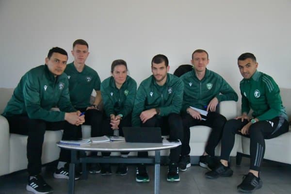 Бугун Миллий футбол марказида ФИФА инструктори бошчилигида семинар старт олди