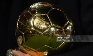 Олтин тўп учун асосий даъвогарлар рейтинги билан танишинг