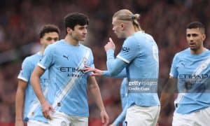 "Манчестер Сити" етакчиларидан бири ПСЖга кўчиб ўтиши мумкин