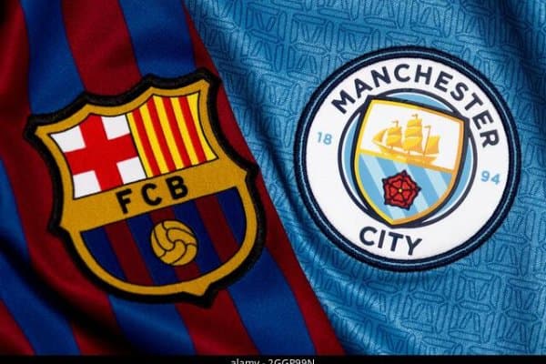 "Манчестер Сити" ва "Барселона" битта футболчи учун курашмоқда
