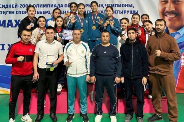 Боксчи қизларимиз Қозоғистондаги Халқаро турнирда 23 та медал қўлга киритди