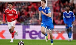 Хаусен жароҳат олди: "Реал" ҳимоячиси 5–7 кун жамоага ёрдам бера олмайди